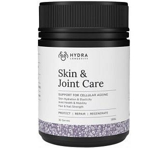 HYDRA LONGEVITY Skin & Joint Care 180g