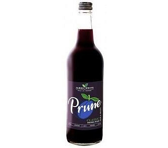 James White Prune Juice 750ml