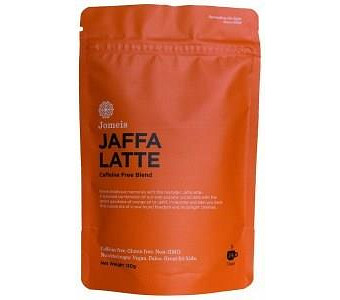 Jomeis Fine Foods Jaffa Latte G/F 120g