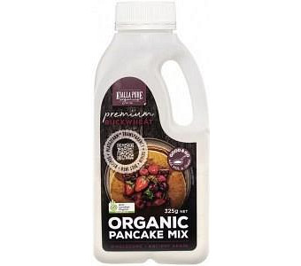 Kialla Organic Pancake Mix Buckwheat G/F 325g
