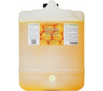 Kin Kin Naturals Eco Dishwash Liquid Tangerine & Mandarin 20L