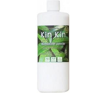 Kin Kin Naturals Eco Dishwasher Powder Lime & Lemon Myrtle 1.1kg