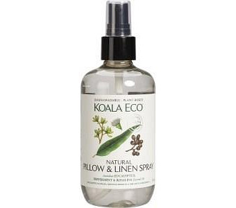 Koala Eco Pillow & Linen Spray Eucalyptus, Peppermint & Rosalina 250ml