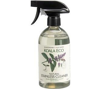 Koala Eco Stainless Steel Cleaner Peppermint 500ml