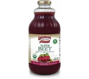 Lakewood Organic Beet Super Juice G/F 946ml