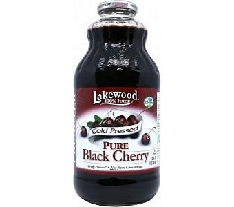 Lakewood Pure Organic Black Cherry 946ml