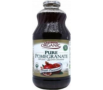 Lakewood Pure Organic Pomegranate 946ml