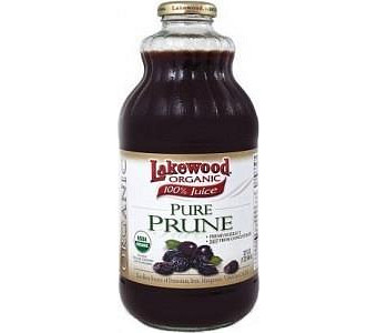 Lakewood Pure Organic Prune 946ml