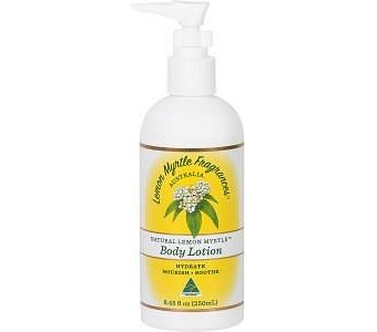 Lemon Myrtle Fragrances Body Lotion 250ml