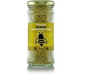 Life Cykel Bee Pollen 150g