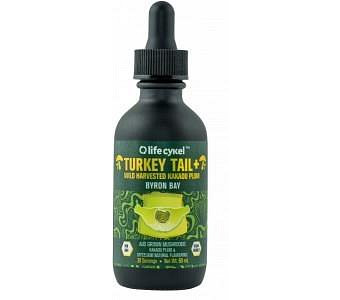 Life Cykel Turkey Tail Double Extract 60ml