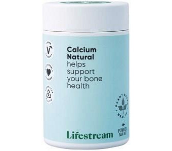 LIFESTREAM Calcium Natural Powder 250g