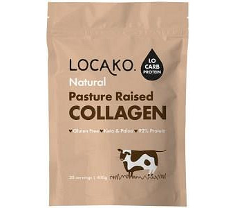 LOCAKO Collagen Pasture Raised Natural 400g