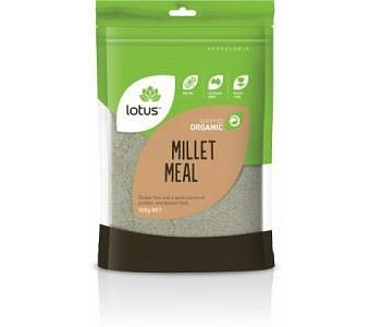 Lotus Organic Millet Meal 500gm