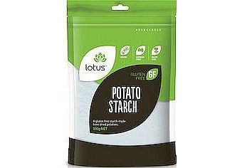 Lotus Potato Starch G/F 500gm