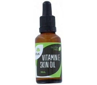 Lotus Vitamin E Skin Oil Pure 30ml