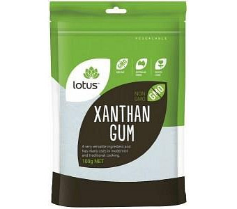 Lotus Xanthan Gum 100gm