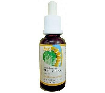 Love Oils Organic Prickly Pear Seed Oil 30ml