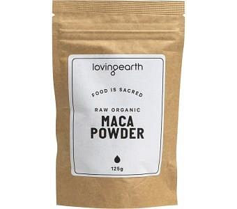 Loving Earth Maca Powder 125g