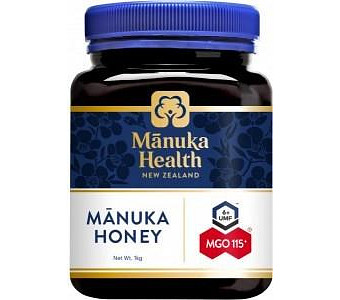 Manuka Health MGO 115+ Manuka Honey 1Kg