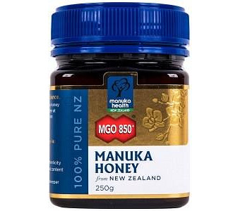 Manuka Health MGO 850+ Manuka Honey 250g