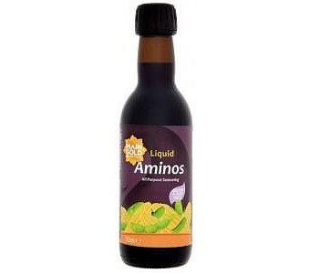 Marigold Liquid Aminos DF/YeastFree G/F 250ml