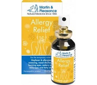 Martin & Pleasance 25ml Allergy Relief