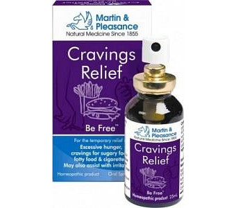 Martin & Pleasance 25ml Craving Relief
