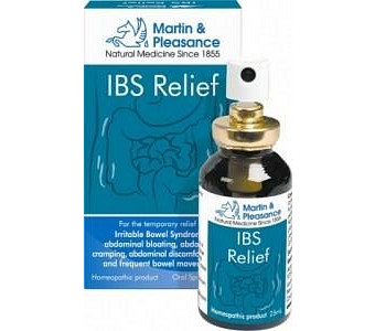 Martin & Pleasance 25ml IBS Relief