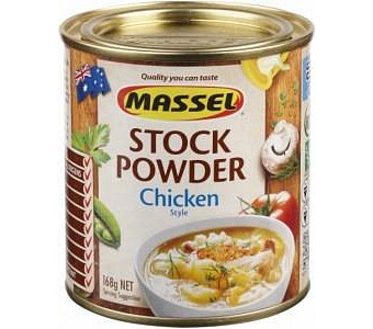 Massel Stock Powder Chicken Style G/F 168g