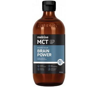 MELROSE MCT Oil Boost Your Brain Power 500ml