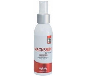 Mgbody Magnesium Spray Original 125ml