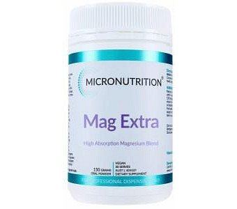 Micronutrition Mag Extra Powder 150g