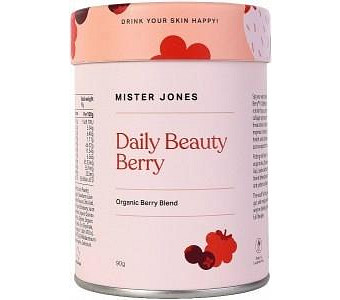 Mister Jones Daily Beauty Berry 90g