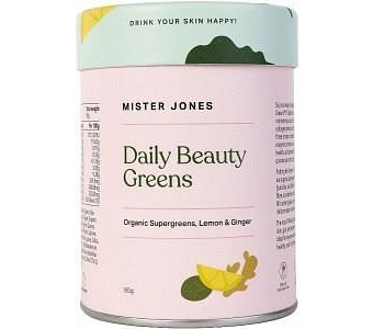 Mister Jones Daily Beauty Greens 90g