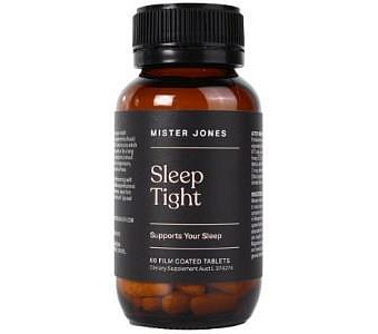 Mister Jones Sleep Tight 60Tabs