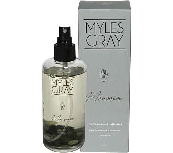 Myles Gray Crystal Infused Room Spray Citrus Burst 200ml