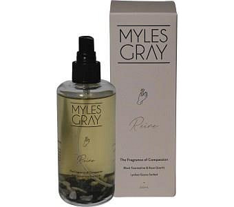 Myles Gray Crystal Infused Room Spray Lychee Guava Sorbet 200ml