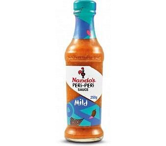 Nandos Peri Peri Sauce Mild 250g