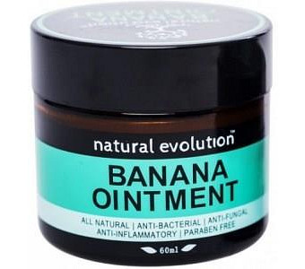 Natural Evolution Banana Ointment 60ml