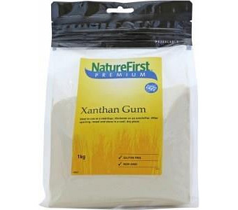 Nature First Refills Xanthum Gum G/F 1kg
