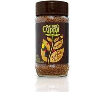 Natures Cuppa Org Eco Coffee Granules 200g