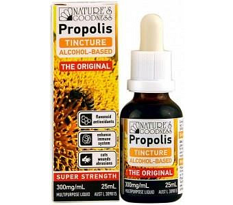 Natures Goodness Prop Super Tincture 300mg/ml 25ml