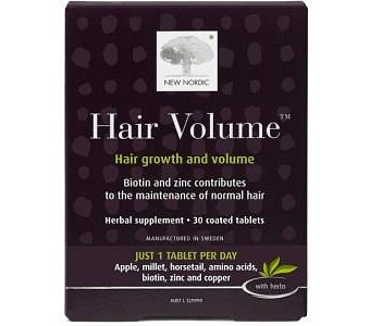 New Nordic Hair Volume 30Tabs