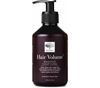 New Nordic Hair Volume Shampoo 250ml