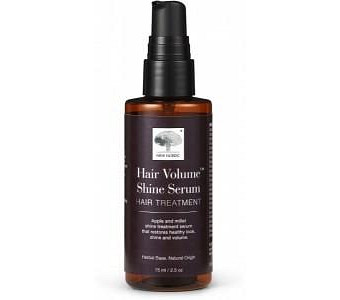 New Nordic Hair Volume Shine Serum 75ml