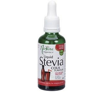 Nirvana Liquid Stevia Cola 50ml