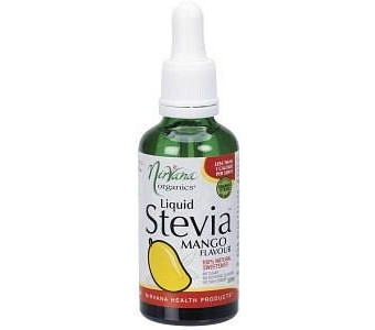 Nirvana Liquid Stevia Mango 50ml