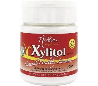 Nirvana Xylitol Refillable Shaker 200g