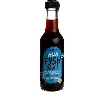 Niulife Vegan Fysh Sauce 6x250ml